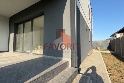 Duplex cu 3 camere cu Canalizare în Moșnița Nouă - 4