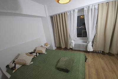 Apartament cu 2 camere decomandat, mobilat în Splaiul Independenței - 8