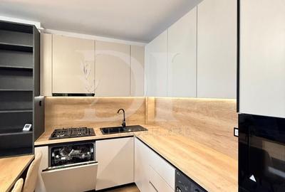 Apartament cu 2 camere semidecomandat, mobilat în Florești - 3