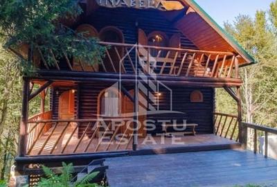 Pensiune | Casa de vacanta | 6 camere | 150mp utili | Statiunea Rausor - 29