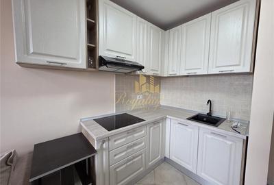 Apartament cu 3 camere nedecomandat, mobilat în Gheorghe Lazăr - 3