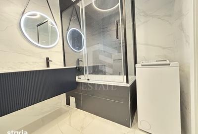 Apartament cu 2 camere în Nord - 11