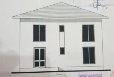 De vanzare casa noua 6 camere  curte 500 mp- Scheia, Suceava - 6