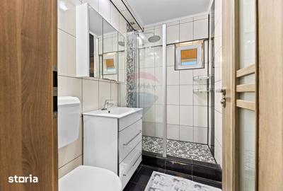 Apartament cu 3 camere, mobilat în Boul Roșu - 4