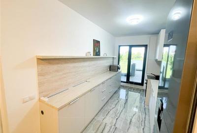 Apartament cu 3 camere semidecomandat, mobilat în Zorilor - 4