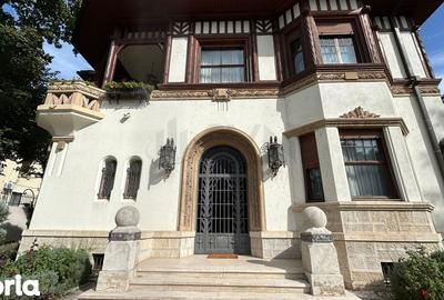 Casă cu Teren 992 Mp în Dorobanți - 3