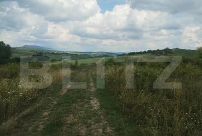 Teren de 5100 mp, în Sigmir - 2