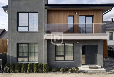 Casă nouă individuală 4 camere, complet mobilată, mutare imediată, 0% comision - 2