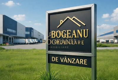 Teren agricol extravilan de 46400 mp, în Giroc - 1