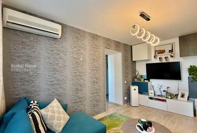 Apartament cu 4 camere semidecomandat, mobilat în 1 Mai - 6