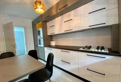 Apartament cu 3 camere, decomandat - zona Avantgarden 3 - 2