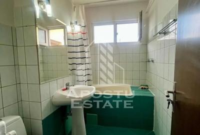 Apartament cu 2 camere semidecomandat, mobilat în Tipografilor - 8