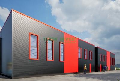 Teren Construcții intravilan de 1500 mp, în Frumușani - 4