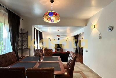 Casă cu 4 camere cu Teren 850 Mp în Pipera