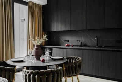 Apartament cu 3 camere decomandat, mobilat în Herăstrău - 2