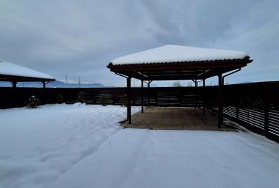 Casă individuală cu 4 camere cu Garaj în Sânpetru - 29