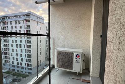 Garsonieră decomandată, mobilată în Lujerului - 3