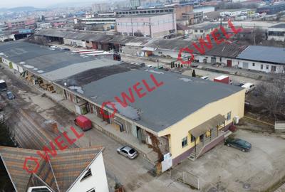 Spațiu de închiriat potrivit pentru atelier/depozit în Sfântu Gheorghe! - 2