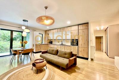 ANSAMBLU CU GYM SI PISCINA/GRAND PARK/IANCU NICOLAE/GRADINA/TERASA - 5