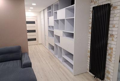 Apartament cu 3 camere semidecomandat în Dorobanți - 2
