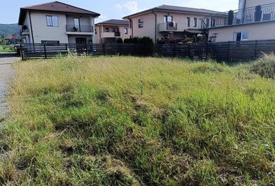 Casa individuala in Gilau, 120 mp utili, 540 mp teren, zona linistita de case - 10