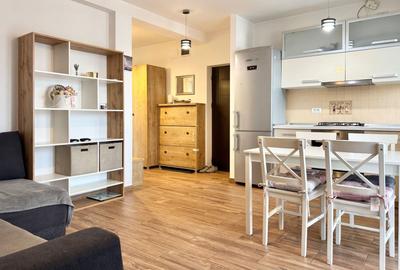 Apartament cu 2 camere semidecomandat, mobilat în Dumbrăvița - 2