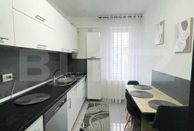 Apartament cu 2 camere decomandat, mobilat în Bucium - 6