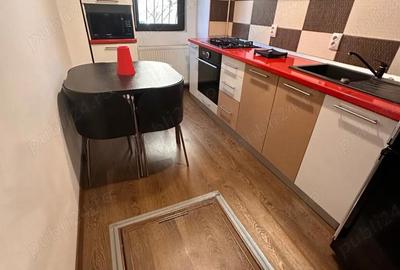 Apartament cu 2 camere semidecomandat în Parcul Carol
