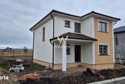 Casă cu 5 camere cu Canalizare în Șura Mică - 3