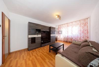 Apartament cu 2 camere decomandat, mobilat în Tractorul - 2