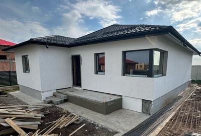 Casa Individuala pe Parter - 3 camere - 370 mp Teren - Vidra - 3