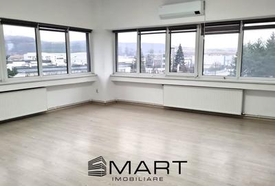 Spatiu Birouri 107 mp utili zona Stefan cel Mare - 1