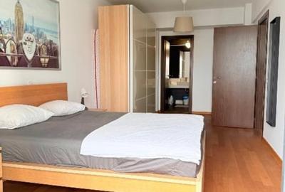 Apartament cu 2 camere semidecomandat, mobilat în Floreasca - 11