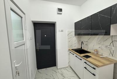 Garsonieră semidecomandată în Bularga - 6