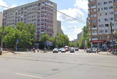 Spatiu comercial, 100 mp, metrou Dristor, vad comercial excelent