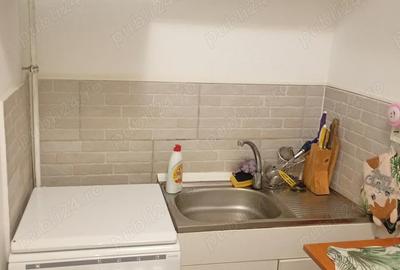 Garsonieră nedecomandată în Central - 4