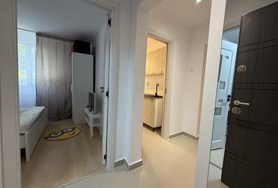 Apartament cu 2 camere decomandat, mobilat în Lacul Tei - 7