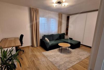 Apartament cu 2 camere decomandat, mobilat în Mărăști