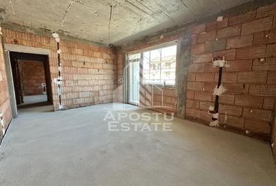 Apartament cu 2 camere decomandat în Giroc - 1