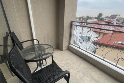 Apartament cu 2 camere semidecomandat, mobilat în Bucureștii Noi - 3