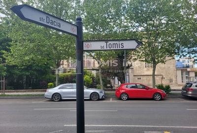 Vila eleganta restaurata – ideala pentru birouri – Str. Dacia nr. 4, Central - 20