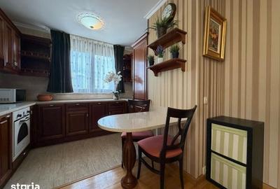 Apartament cu 3 camere, mobilat în Aviației - 13