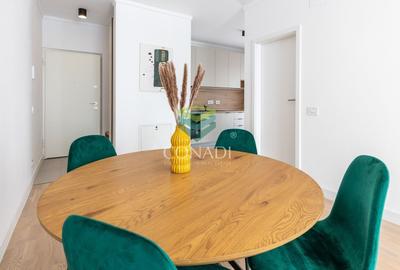 Apartament cu 2 camere semidecomandat, mobilat în Bucureștii Noi - 12