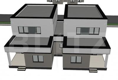 Duplex modern in Sacalaz intimitate, confort ?i fini