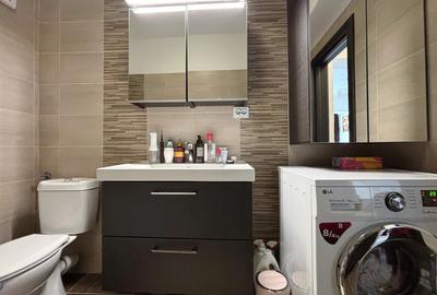 Apartament cu 2 camere semidecomandat, mobilat în P-ța Alba Iulia - 9