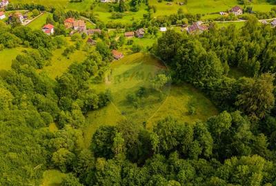 COMISION 0% Teren 11,381 mp Moieciu de Jos / Oportunitate unica - 13