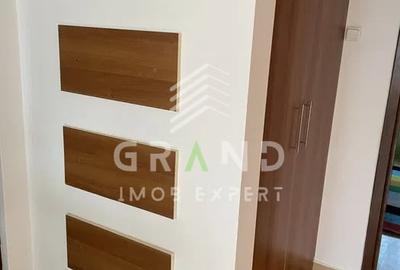 Apartament de inchiriat modern, decomandat, 70mp,complet mobilat-Andrei Muresanu - 4