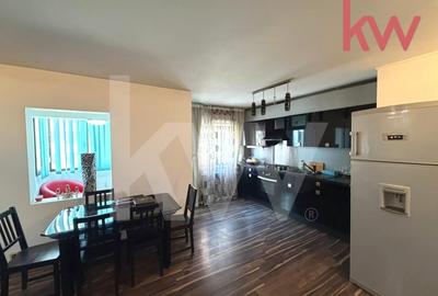 Apartament cu 4 camere decomandat, mobilat în George Enescu - 3