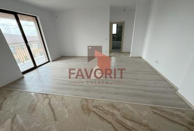 Apartament cu 2 camere decomandat în Exterior Sud - 3