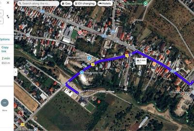 Teren de 644 mp, în Domnești - 4